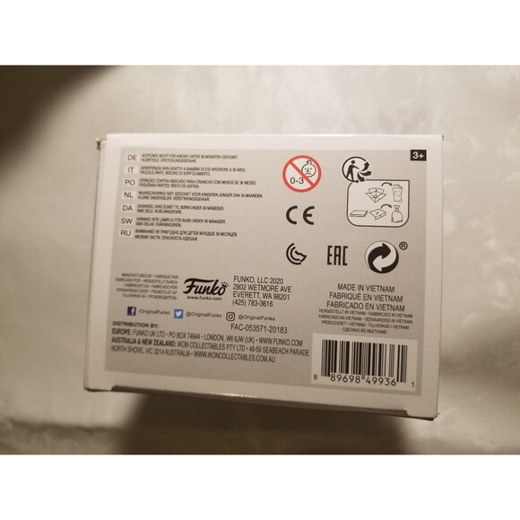 Haunted Mansion Constance Hatchaway 803 - Picture 5 of 8